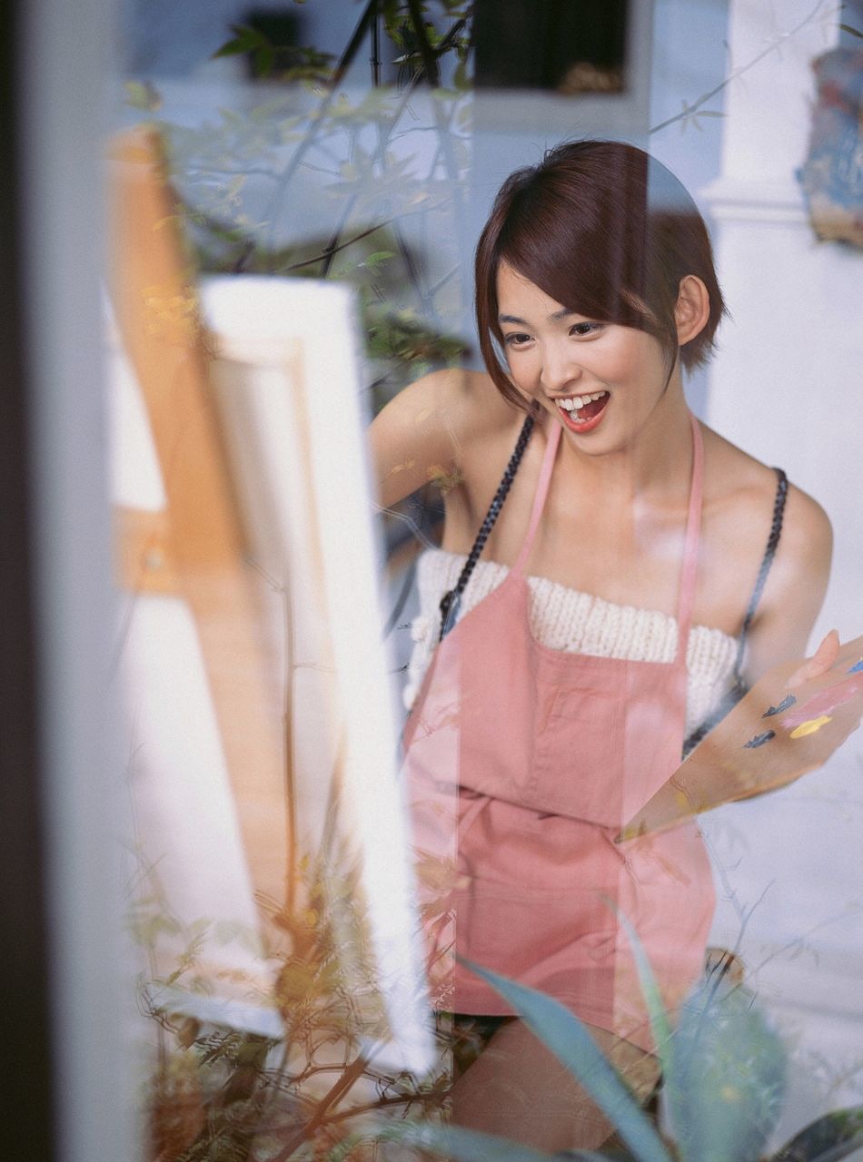 Rei Okamoto 岡本玲  No.106-图15