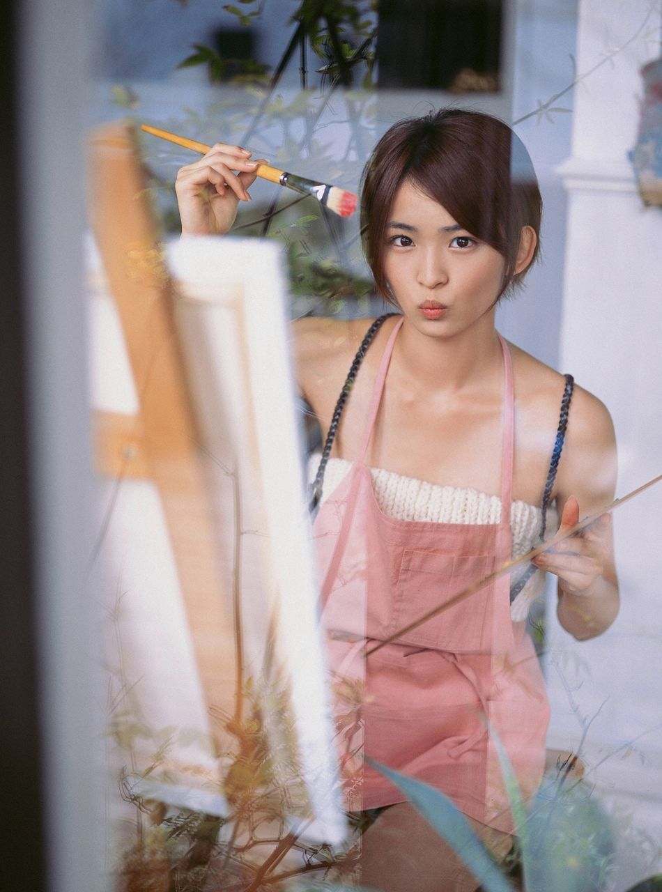 Rei Okamoto 岡本玲  No.106-图16