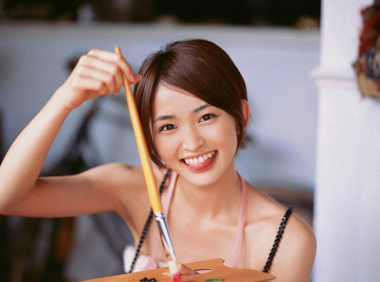 Rei Okamoto 岡本玲  No.106-图17