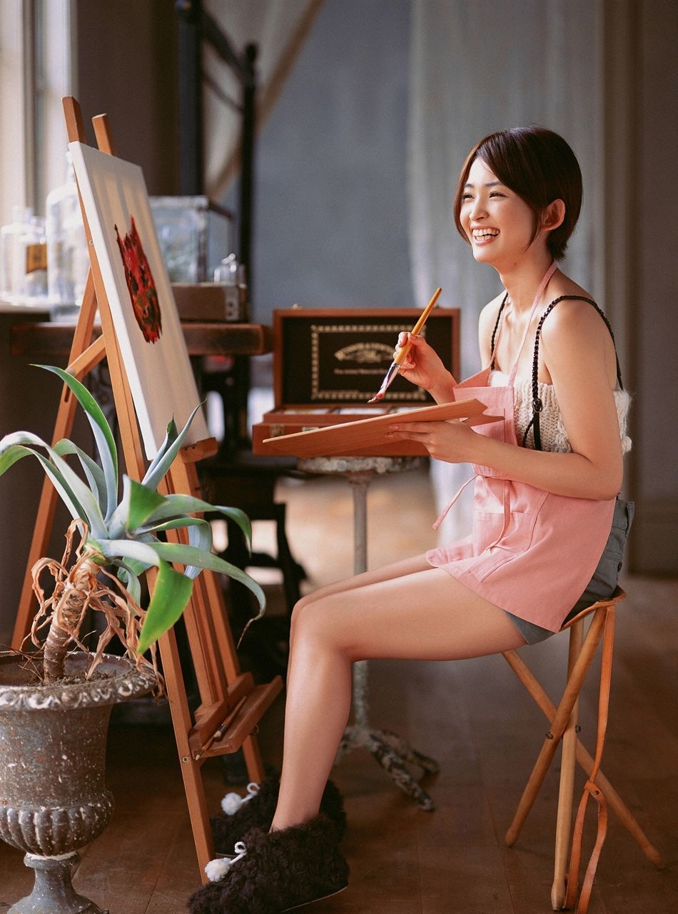 Rei Okamoto 岡本玲  No.106-图18