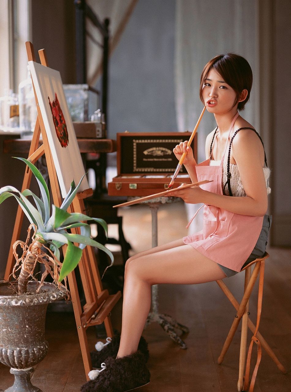 Rei Okamoto 岡本玲  No.106-图20