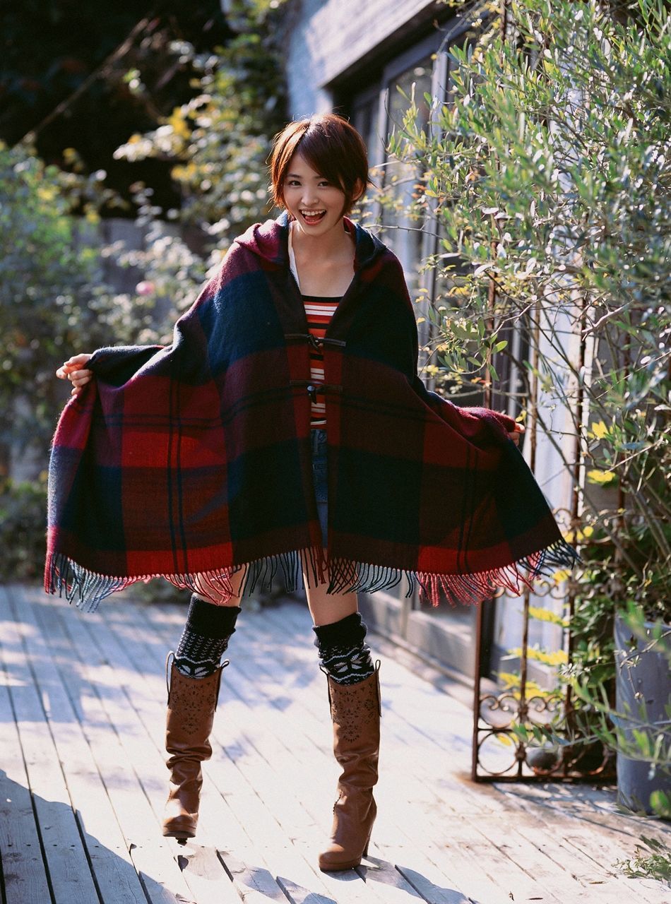 Rei Okamoto 岡本玲  No.106-图26