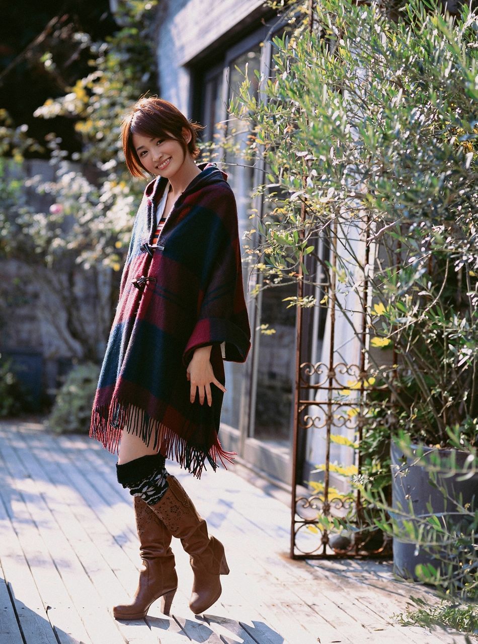 Rei Okamoto 岡本玲  No.106-图27