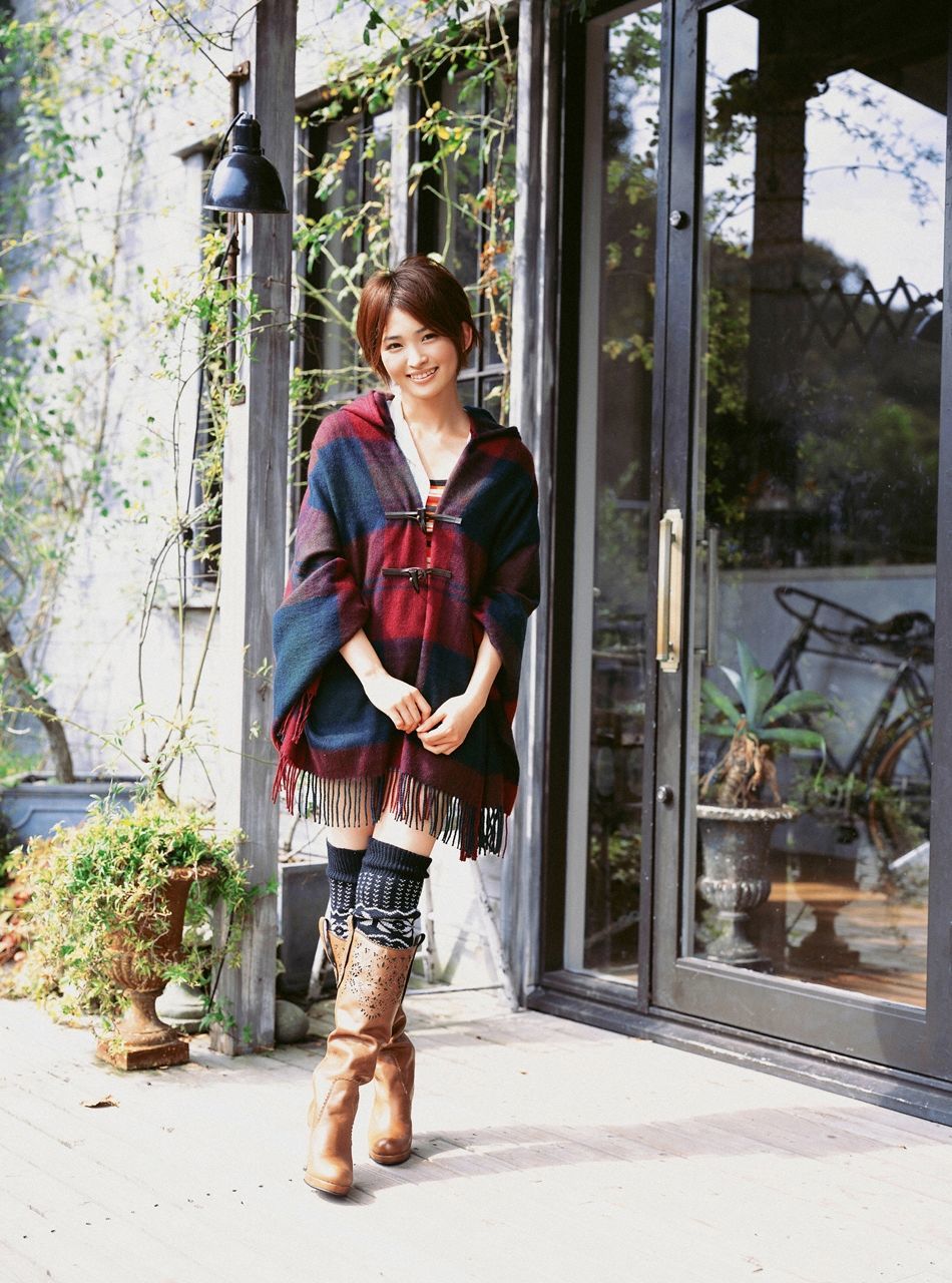 Rei Okamoto 岡本玲  No.106-图30