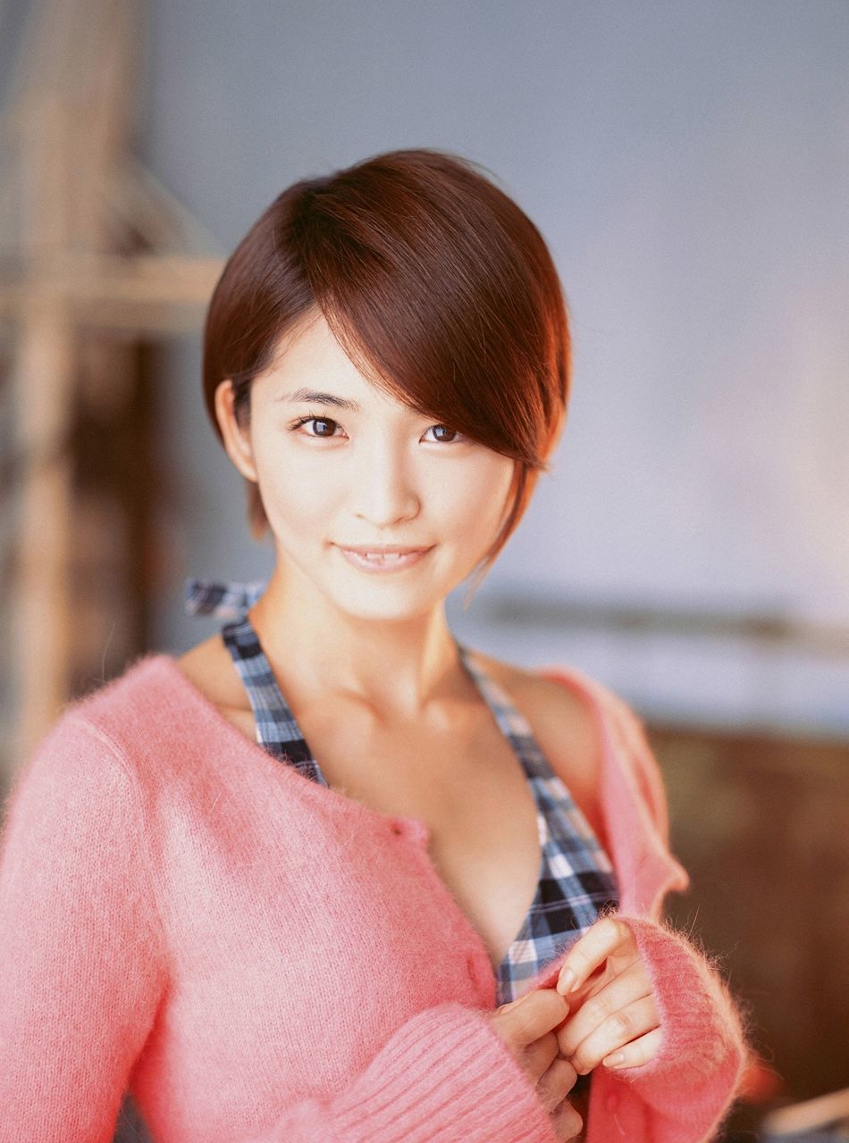 Rei Okamoto 岡本玲  No.106-图6