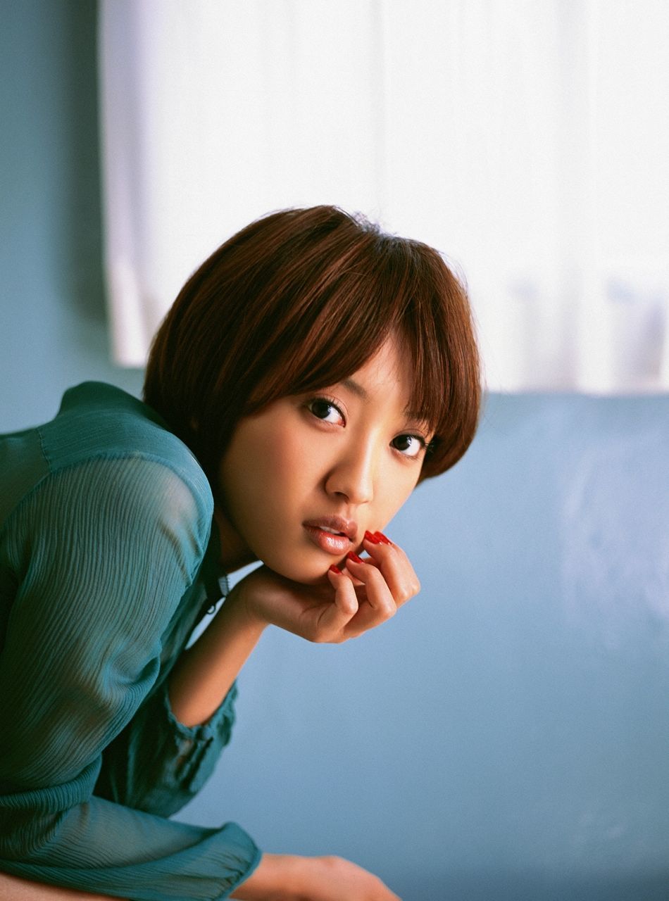 夏菜《Moment》  No.107-图19