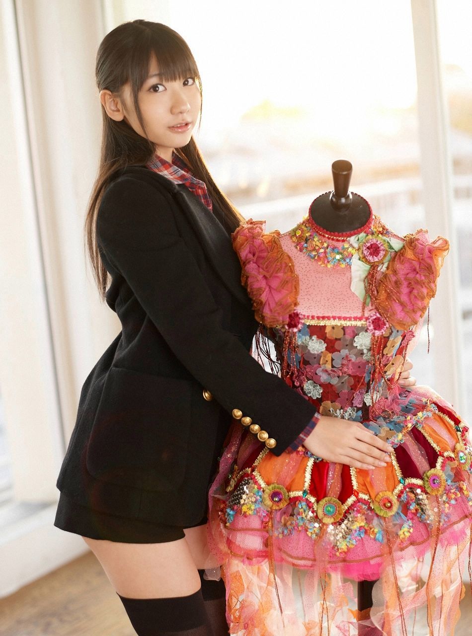 Yuki Kashiwagi 柏木由紀  No.107-图21