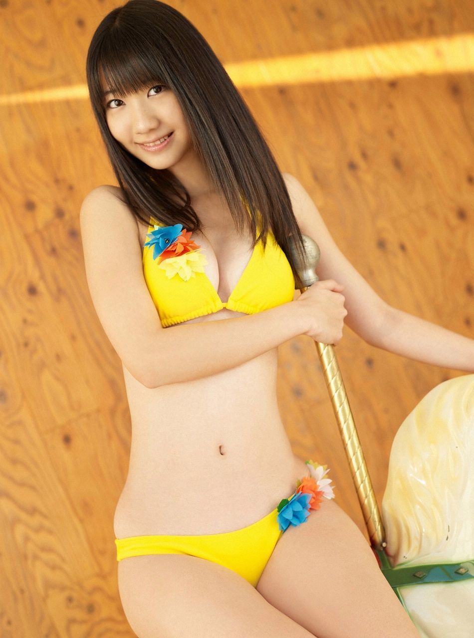 Yuki Kashiwagi 柏木由紀  No.107-图36