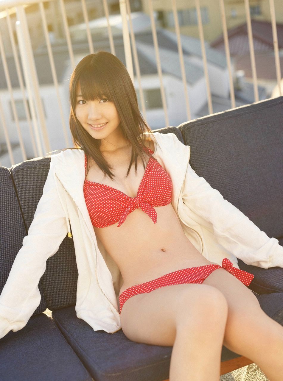 Yuki Kashiwagi 柏木由紀  No.107-图4