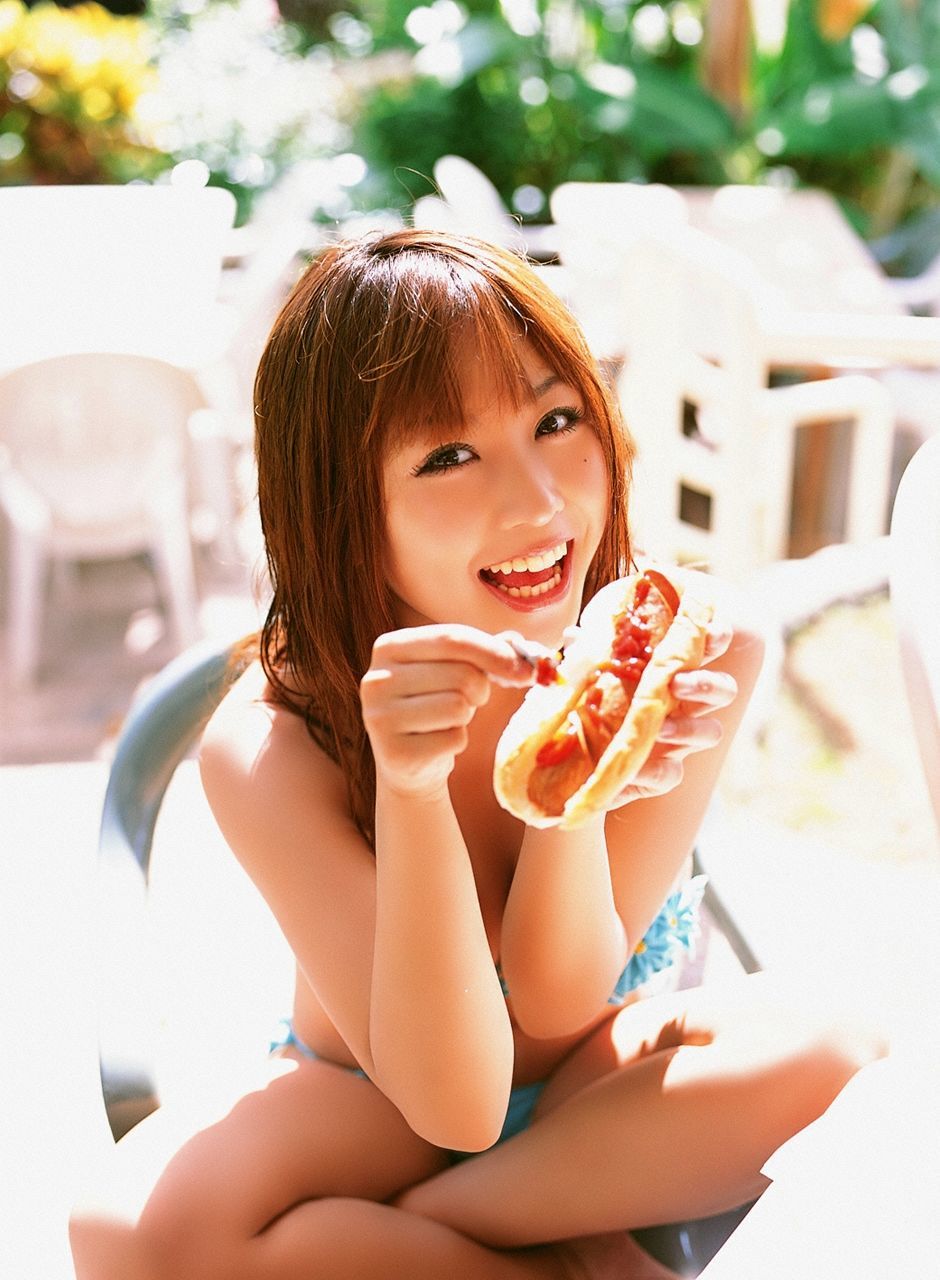 Nishida Mai 西田麻衣  No.96-图97