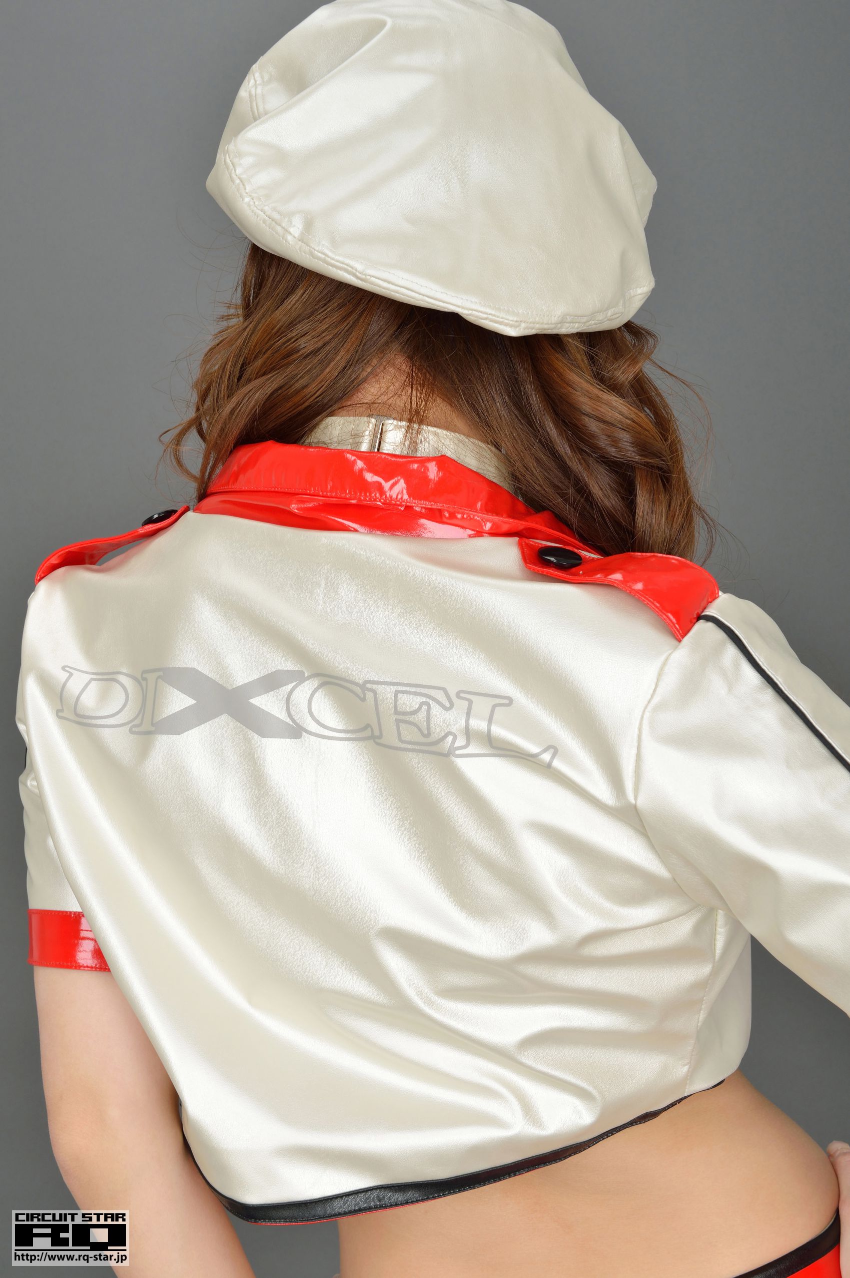 NO.00719 河瀬杏美 Race Queen 赛车女郎 写真集-图23