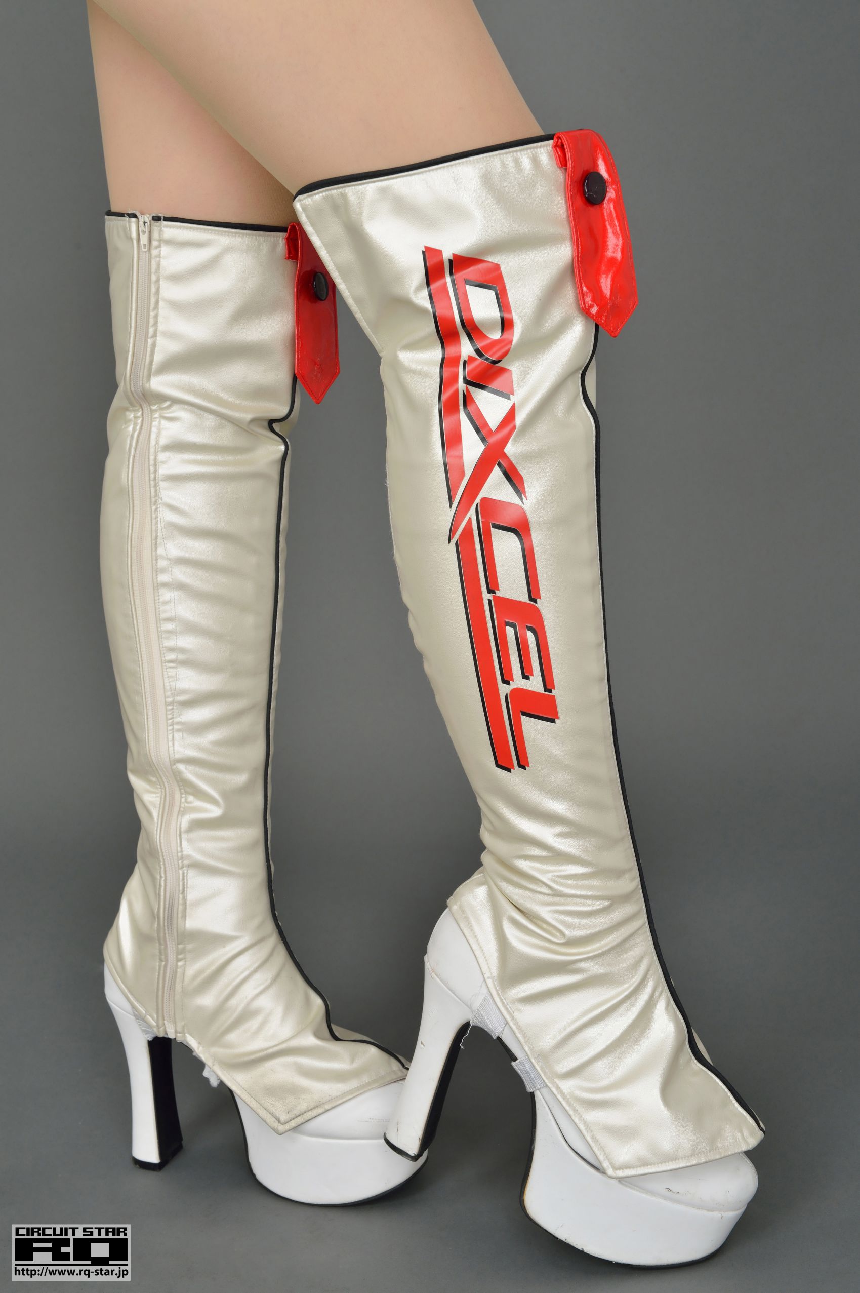 NO.00719 河瀬杏美 Race Queen 赛车女郎 写真集-图26