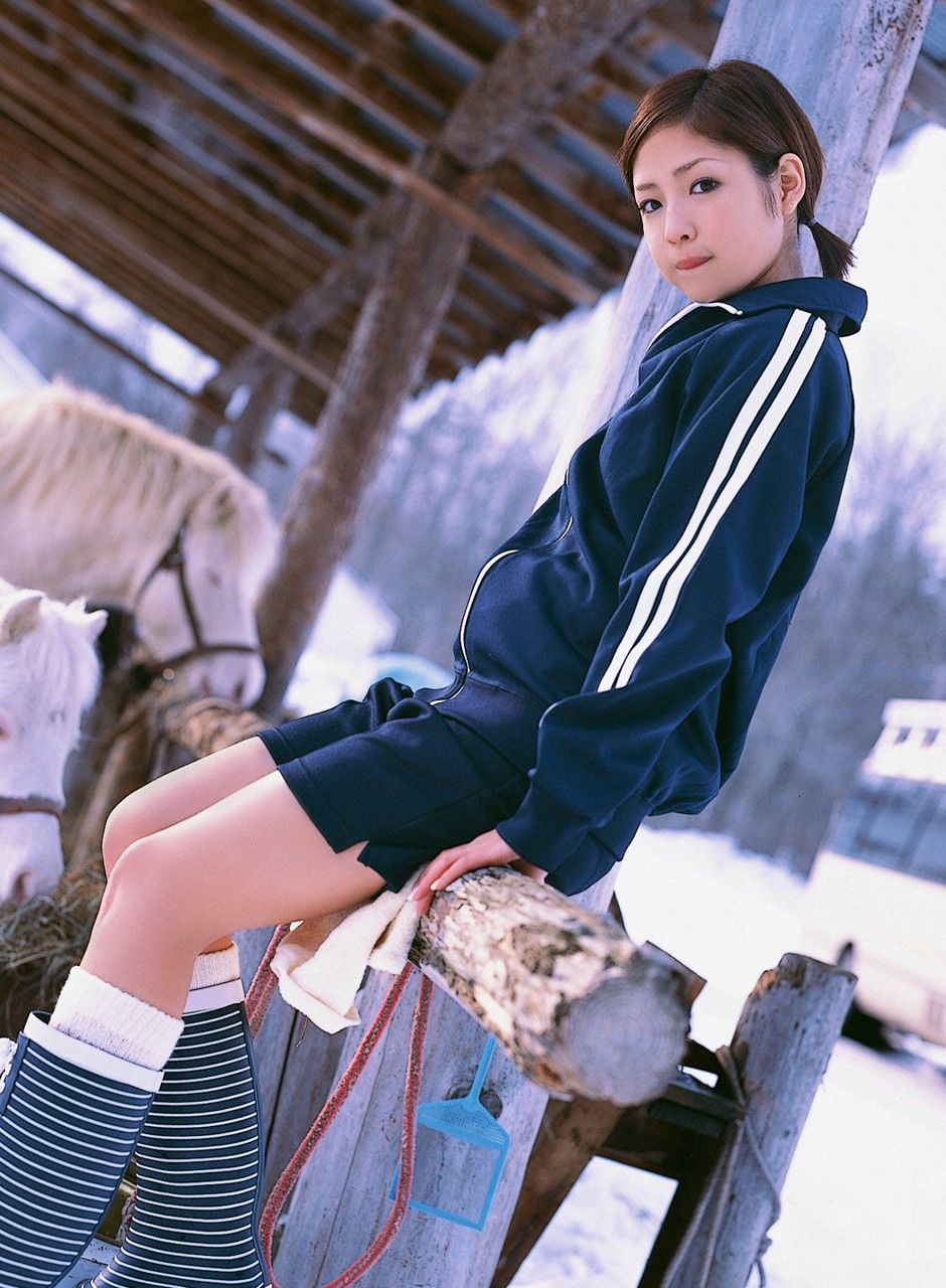 折山みゆ/折山美由《Girls Grandprix Season》  No.084-图16