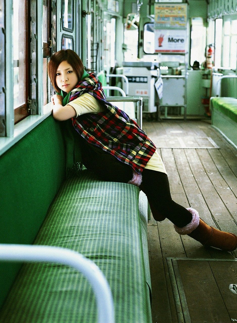 折山みゆ/折山美由《Girls Grandprix Season》  No.084-图5