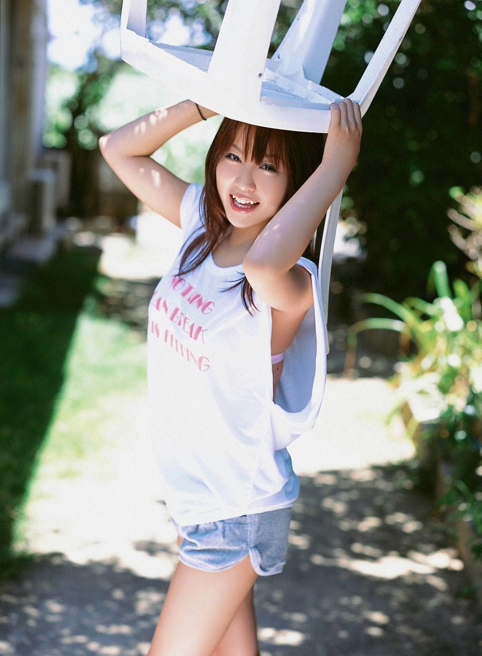 Mai Nishida 西田麻衣-图0