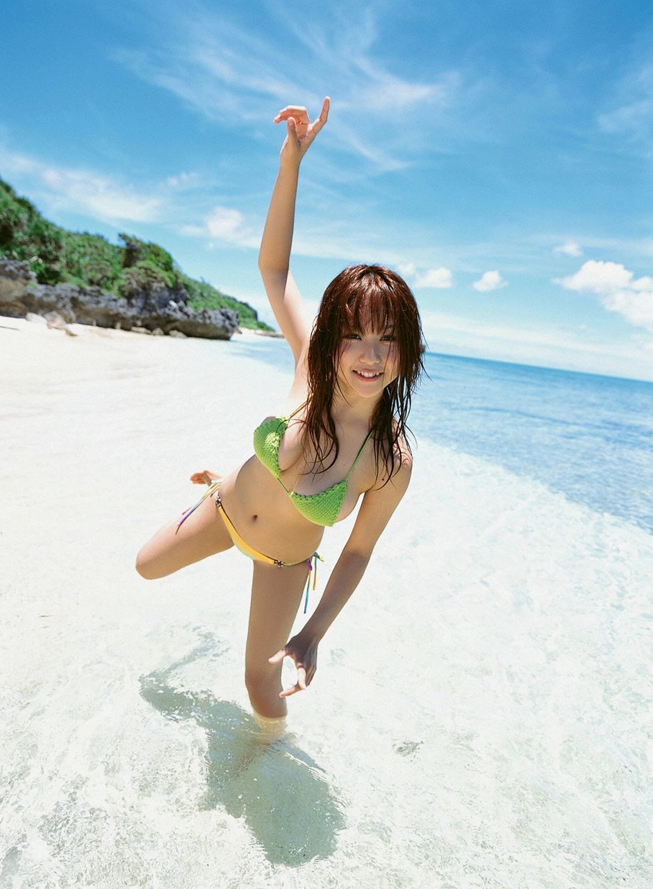 Mai Nishida 西田麻衣-图12