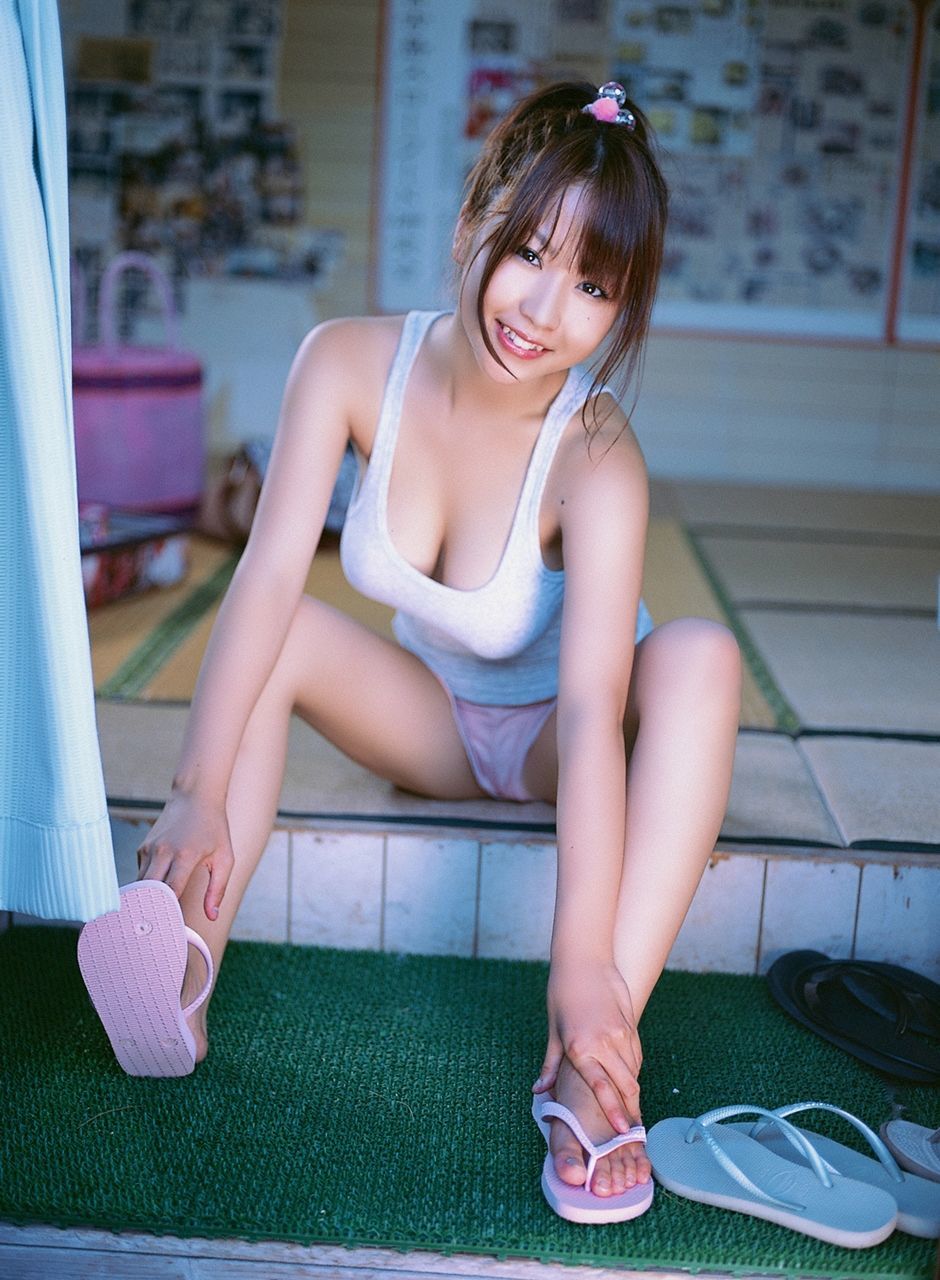 Mai Nishida 西田麻衣-图27