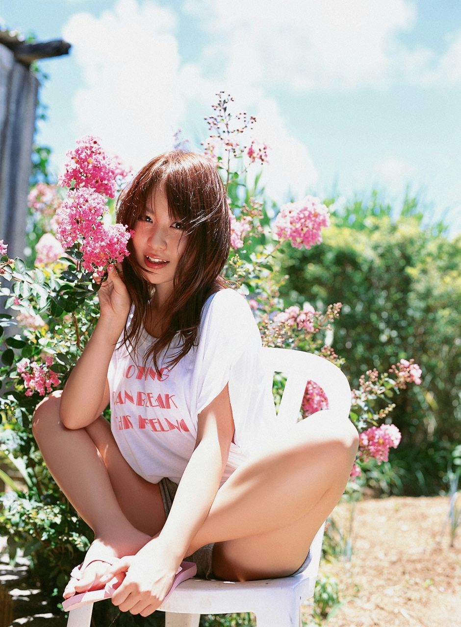 Mai Nishida 西田麻衣-图32
