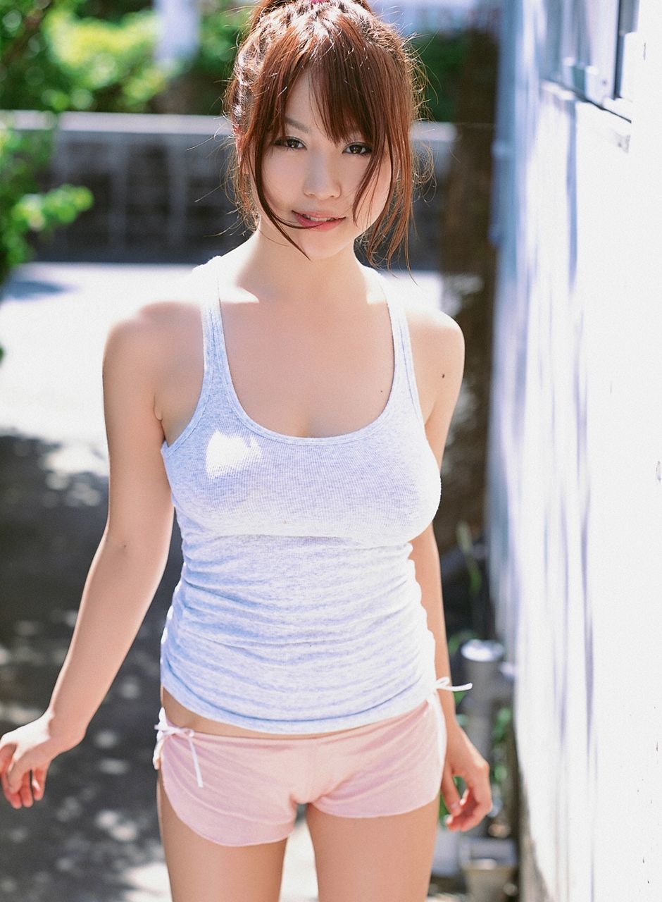 Mai Nishida 西田麻衣-图33
