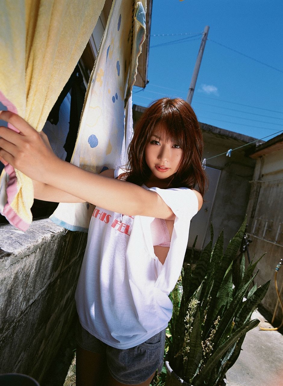 Mai Nishida 西田麻衣-图54