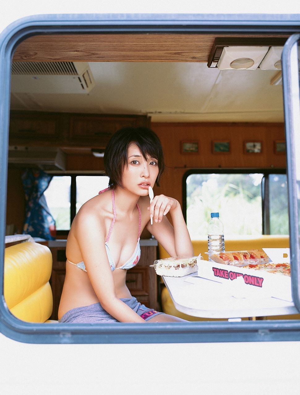 Mami Yamasaki 山崎真実  No.091-图12