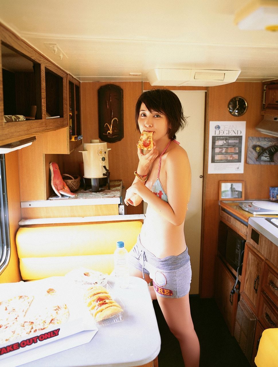 Mami Yamasaki 山崎真実  No.091-图13