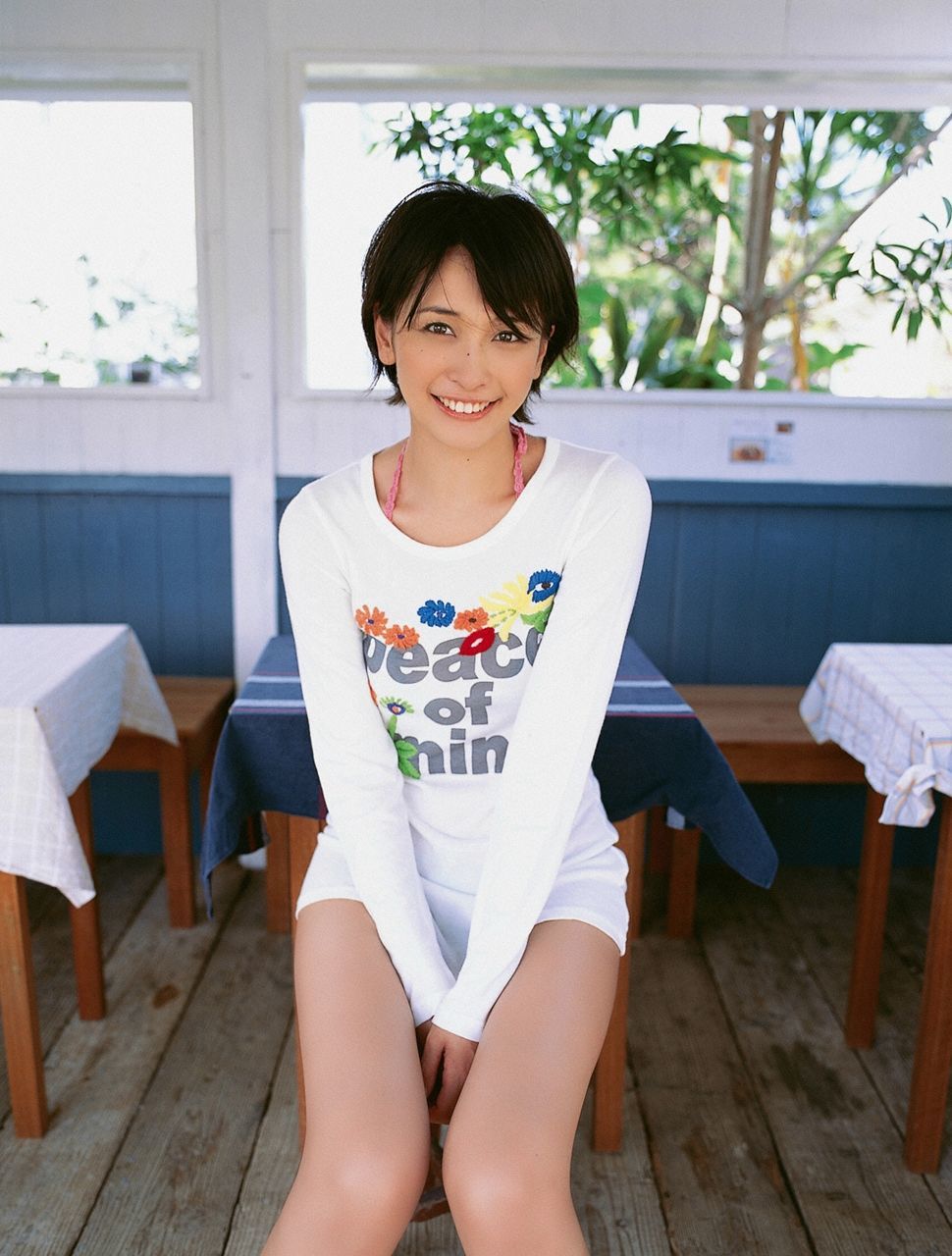 Mami Yamasaki 山崎真実  No.091-图22