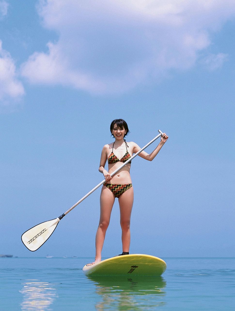 Mami Yamasaki 山崎真実  No.091-图25