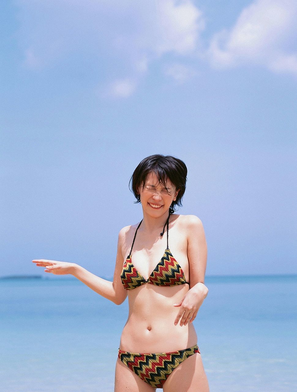 Mami Yamasaki 山崎真実  No.091-图27