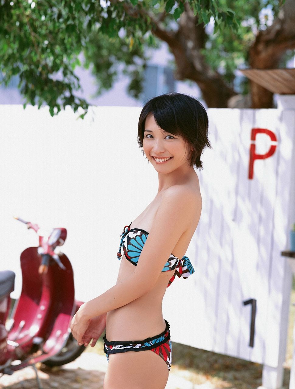 Mami Yamasaki 山崎真実  No.091-图3