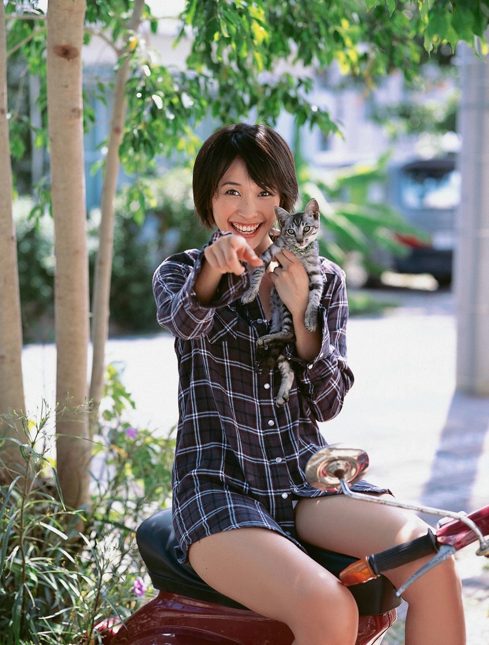 Mami Yamasaki 山崎真実  No.091-图49