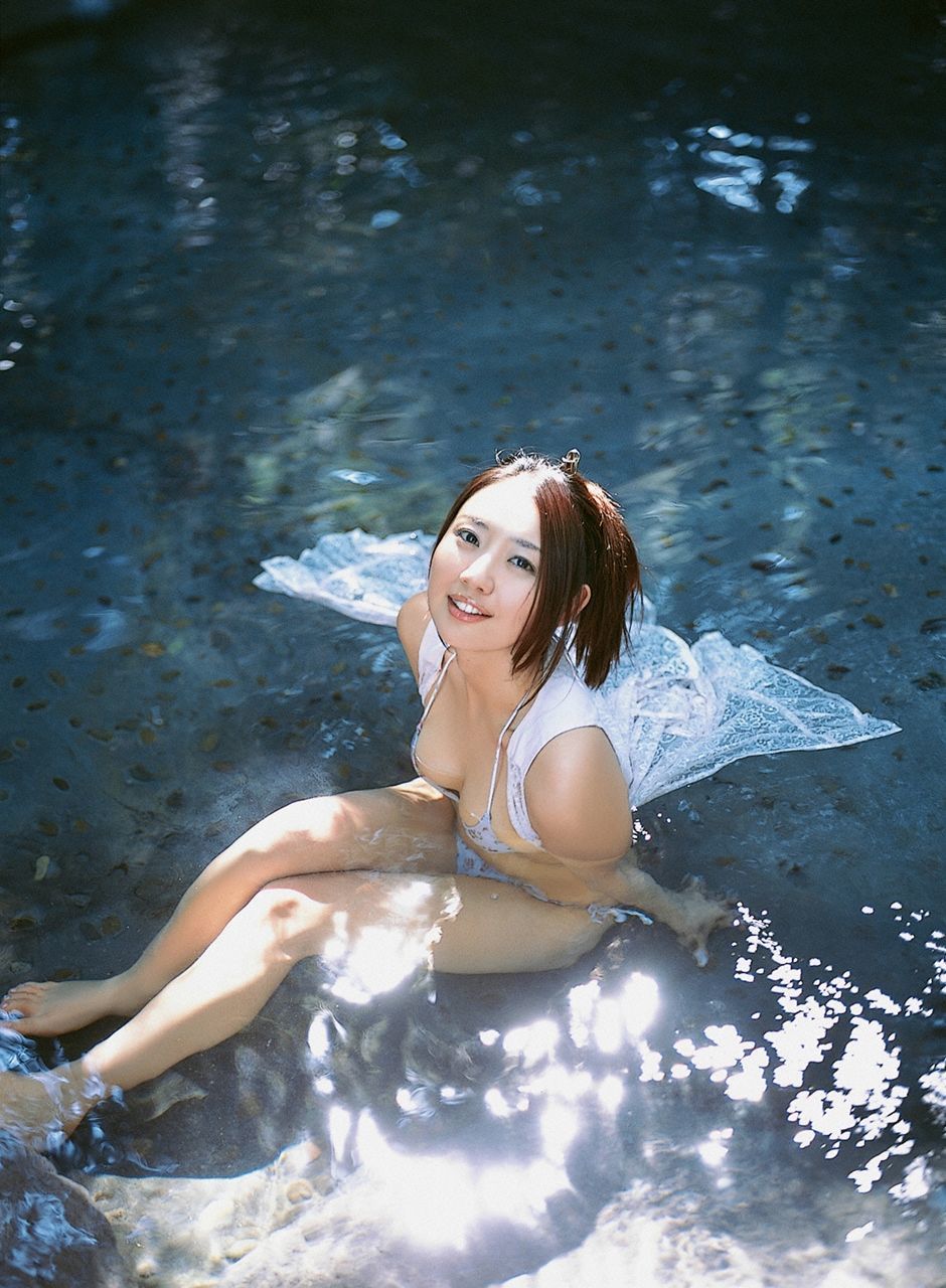 Aya Takigawa 滝川綾 グラビアJAPAN-图16