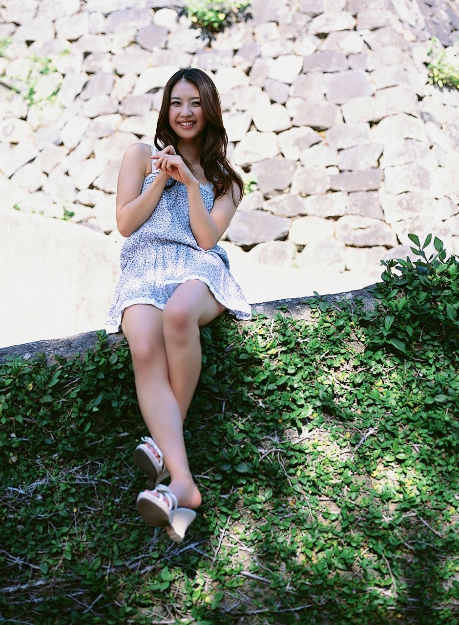 Aya Takigawa 滝川綾 グラビアJAPAN-图2