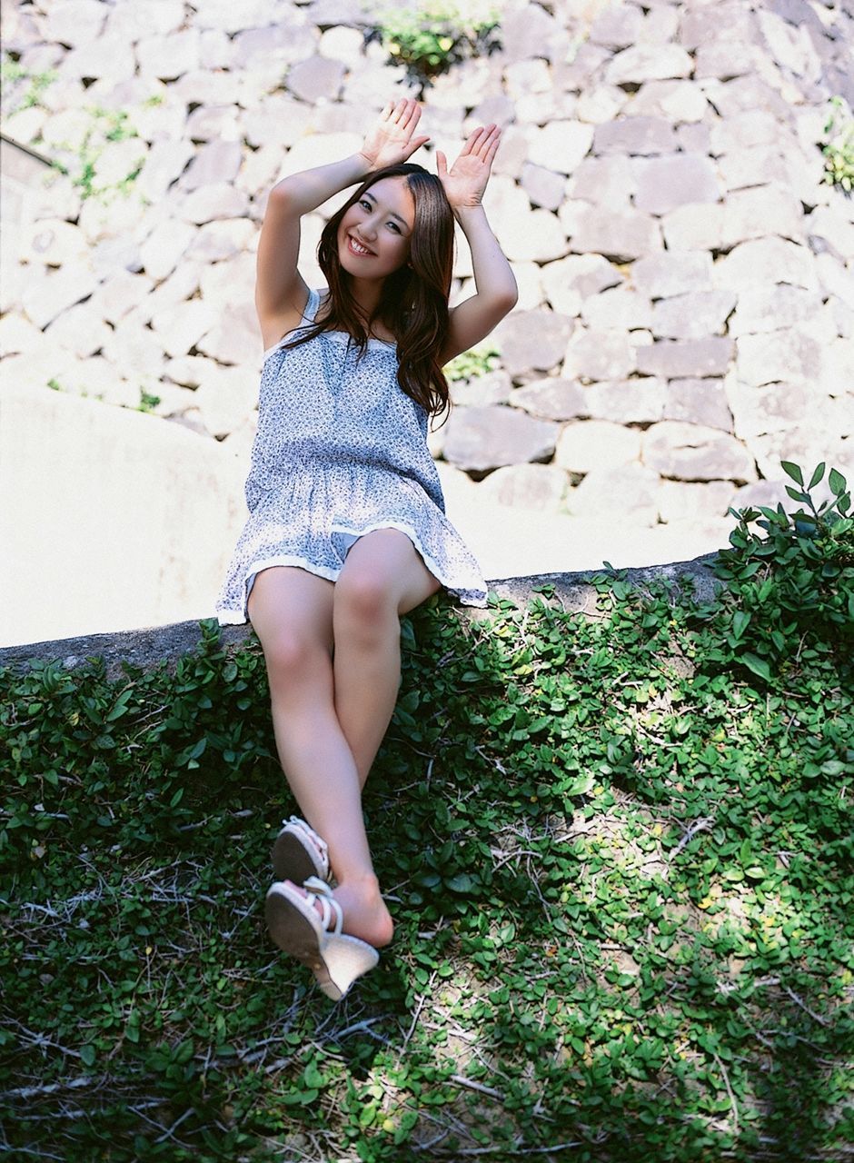 Aya Takigawa 滝川綾 グラビアJAPAN-图3