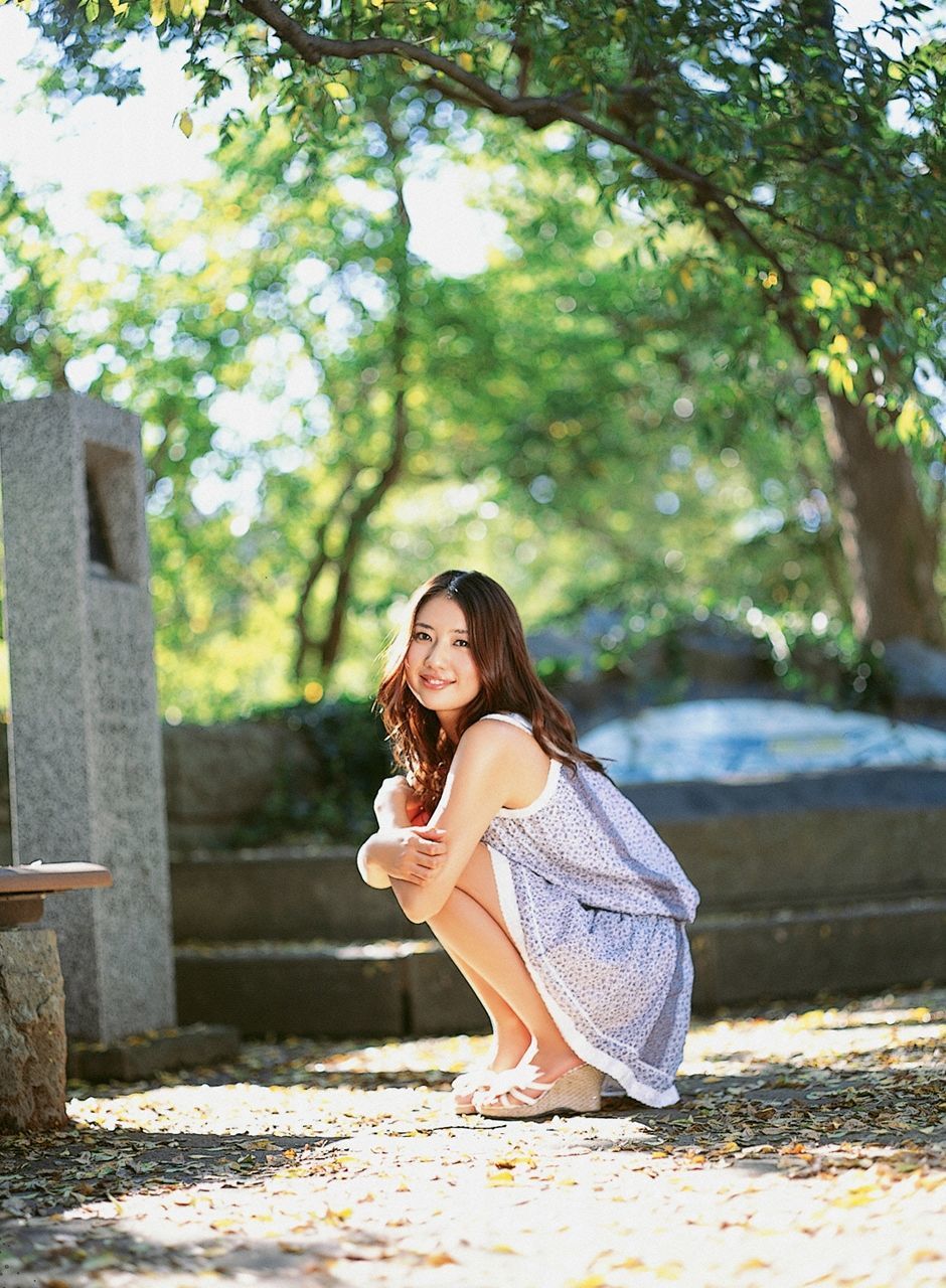 Aya Takigawa 滝川綾 グラビアJAPAN-图5