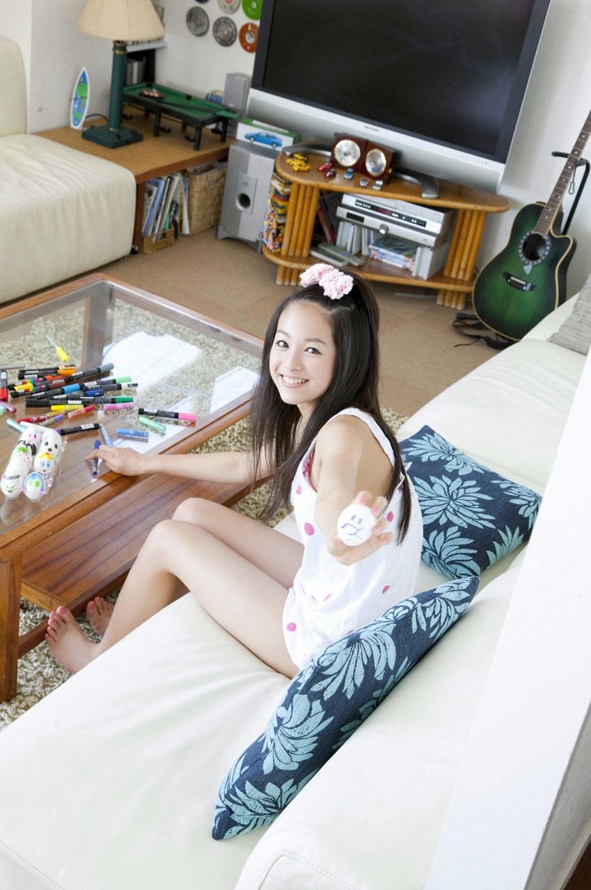 Nana Seino 清野菜名 グラビアJAPAN-图11