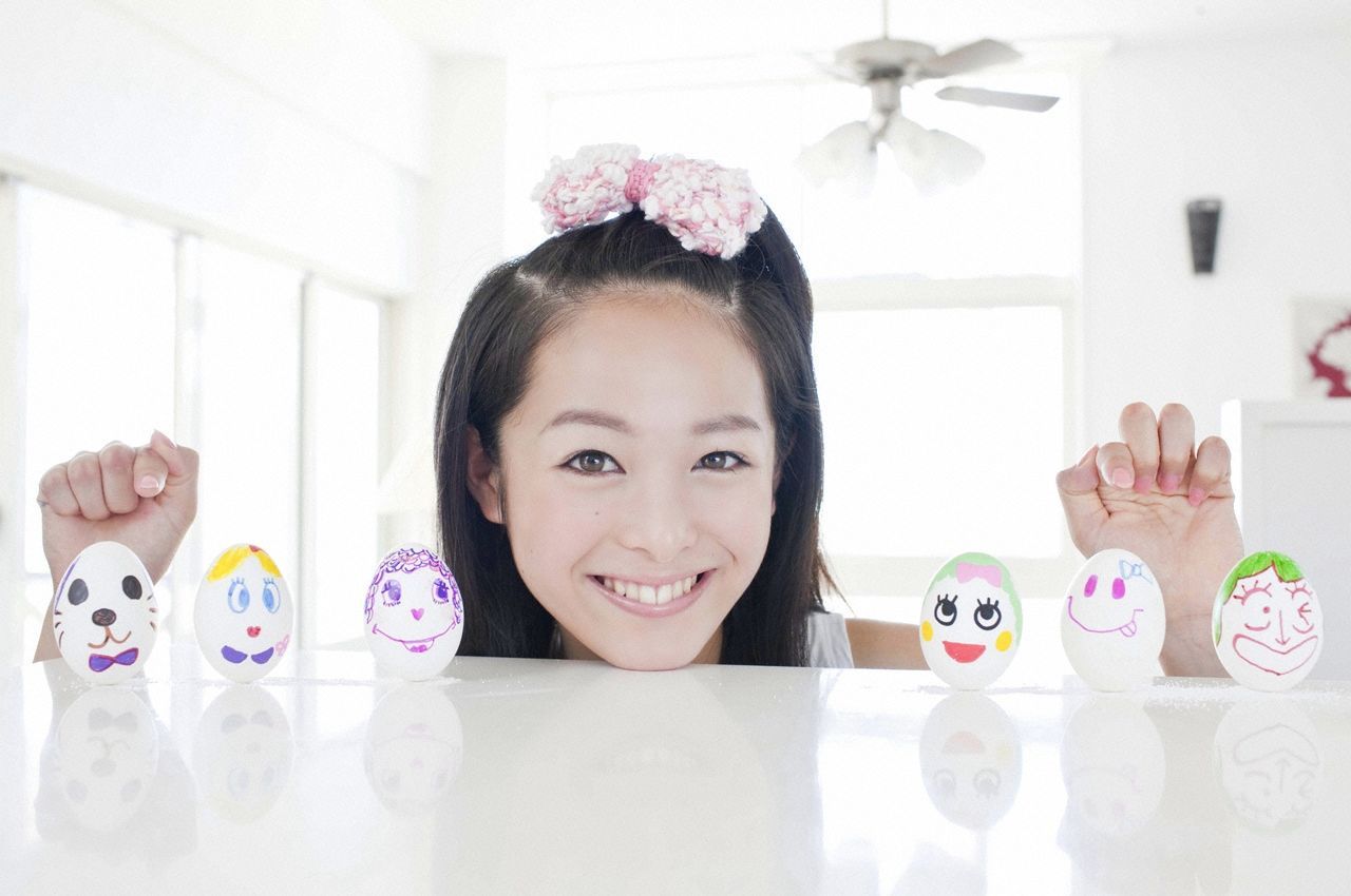 Nana Seino 清野菜名 グラビアJAPAN-图22