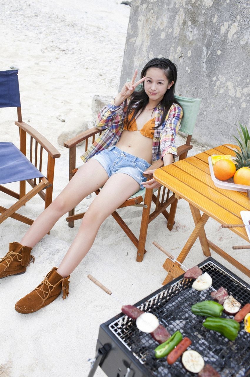 Nana Seino 清野菜名 グラビアJAPAN-图41