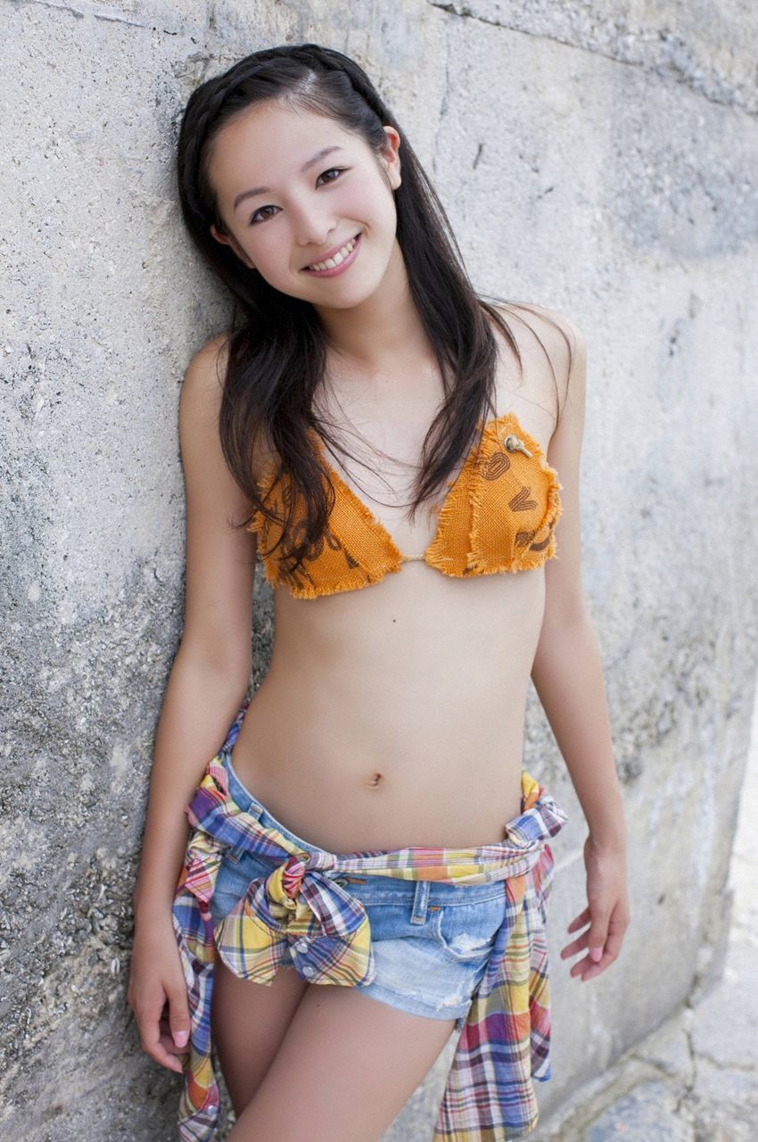 Nana Seino 清野菜名 グラビアJAPAN-图45