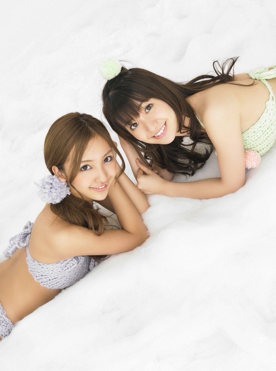 AKB48《VISUAL SPECIA『TOP4』全集》-图10