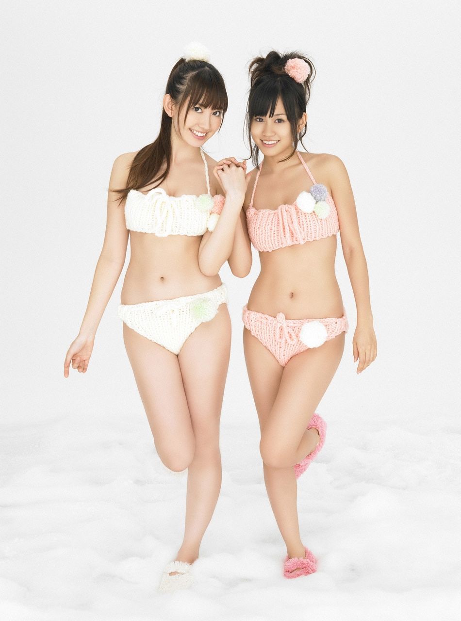 AKB48《VISUAL SPECIA『TOP4』全集》-图109