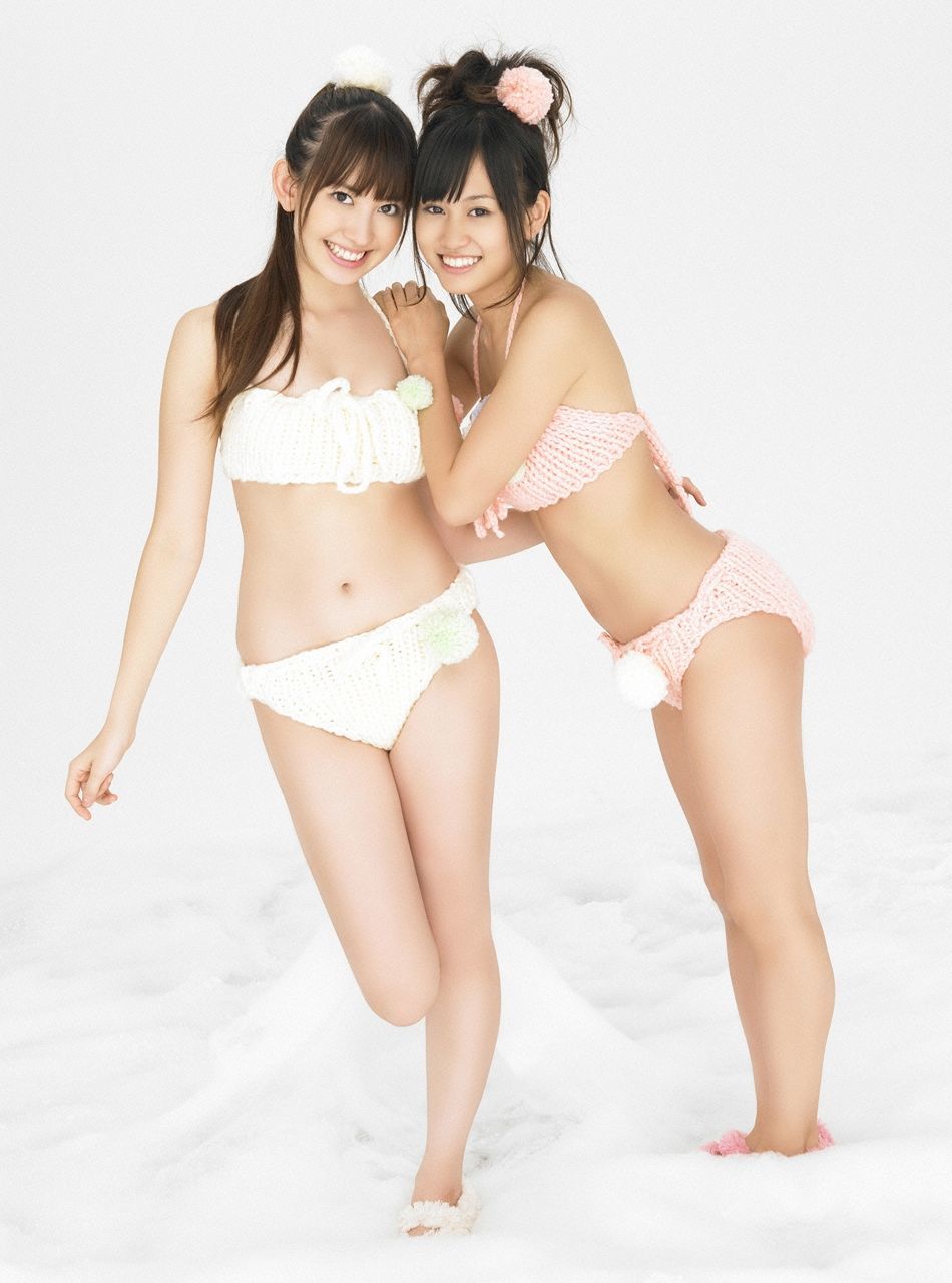 AKB48《VISUAL SPECIA『TOP4』全集》-图110