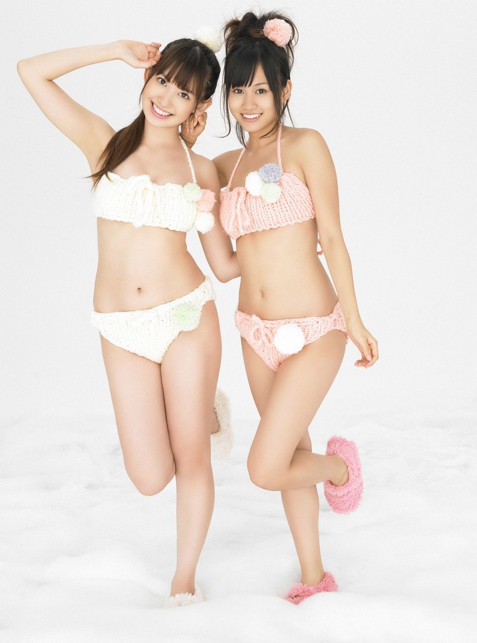 AKB48《VISUAL SPECIA『TOP4』全集》-图111