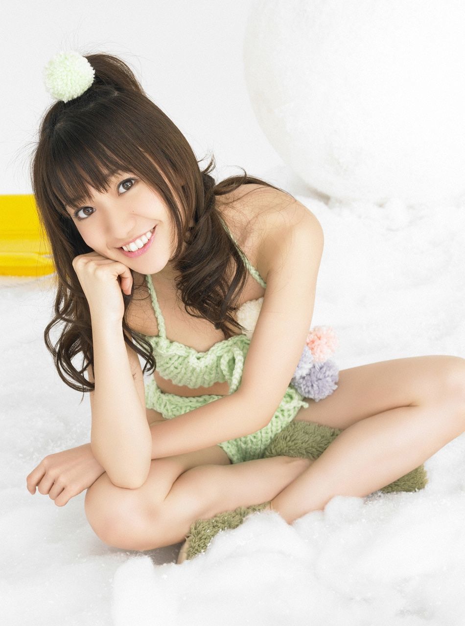 AKB48《VISUAL SPECIA『TOP4』全集》-图117