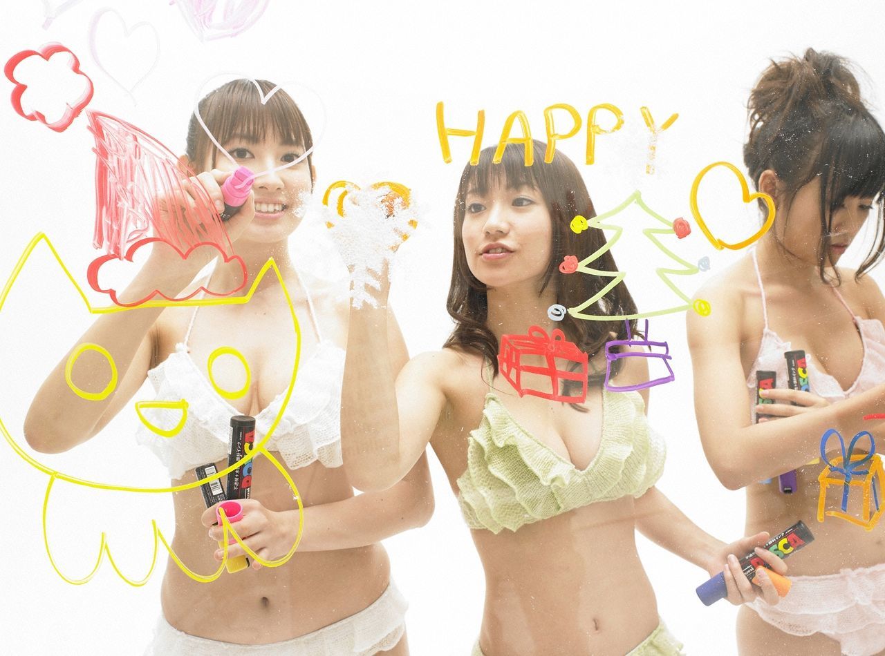 AKB48《VISUAL SPECIA『TOP4』全集》-图16