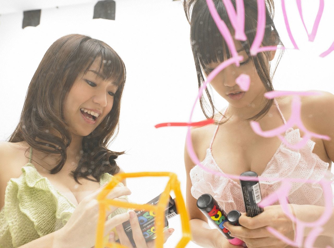 AKB48《VISUAL SPECIA『TOP4』全集》-图18