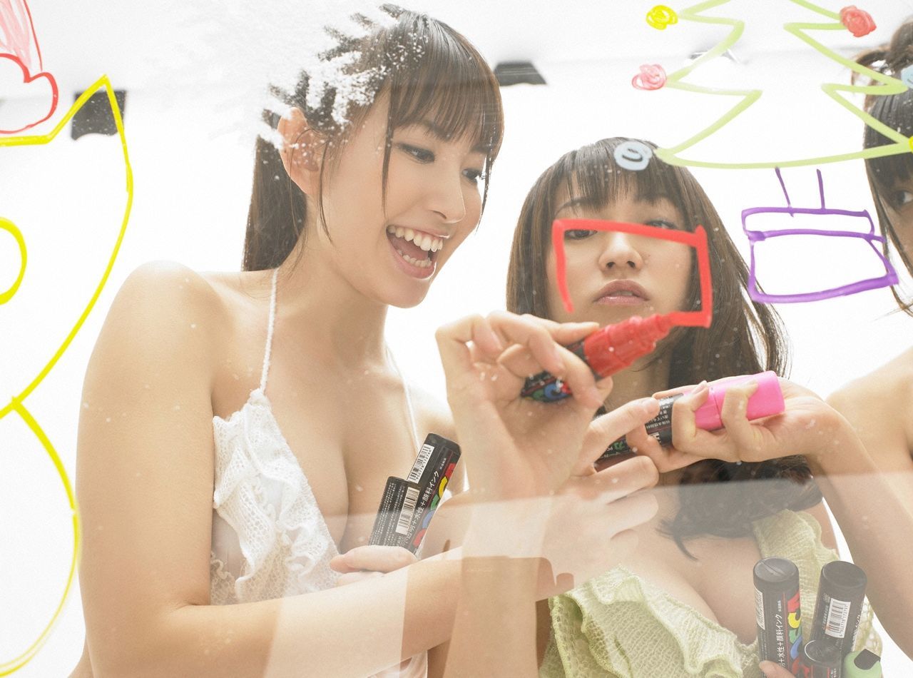 AKB48《VISUAL SPECIA『TOP4』全集》-图19