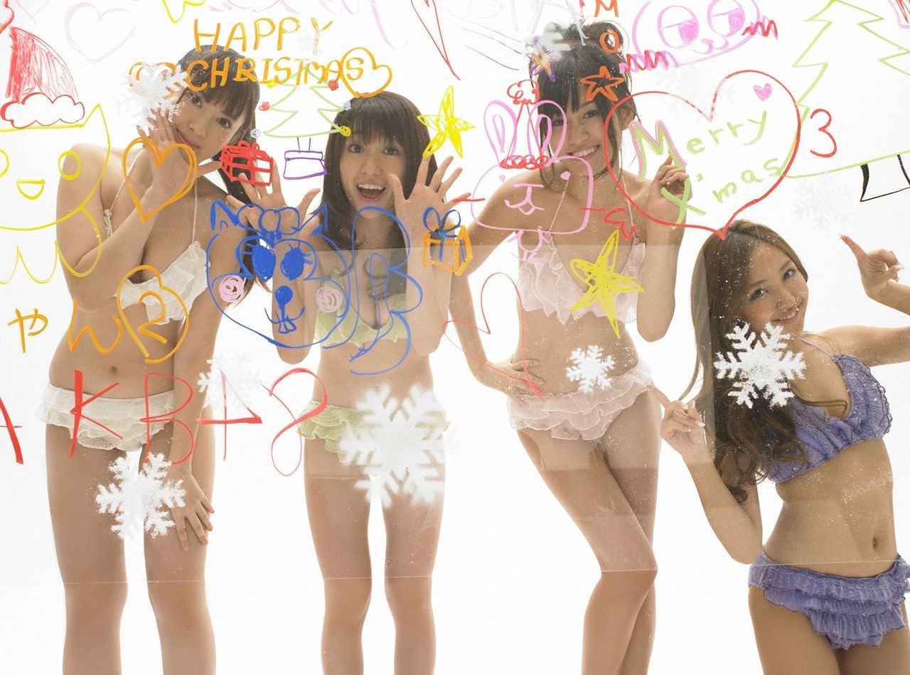 AKB48《VISUAL SPECIA『TOP4』全集》-图21