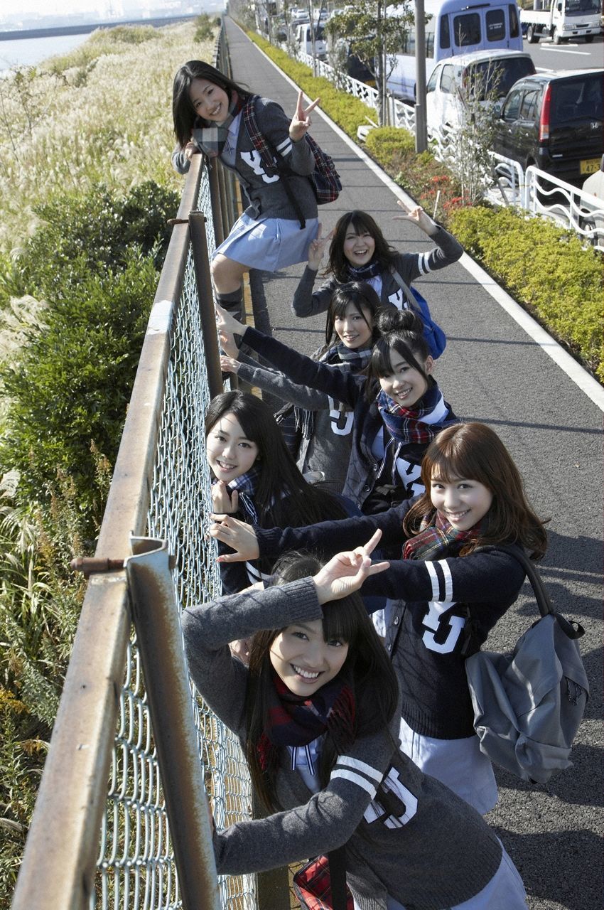 AKB48《VISUAL SPECIA『TOP4』全集》-图45