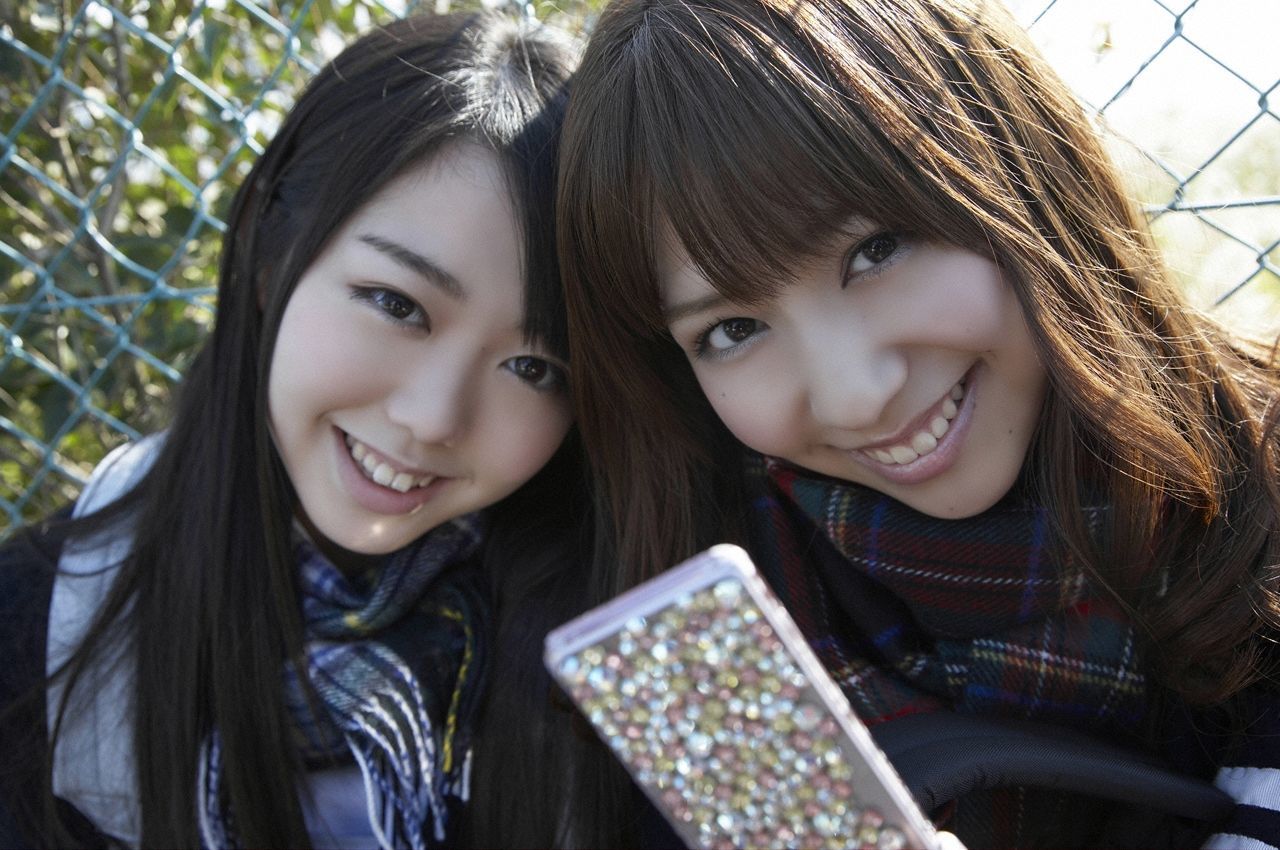 AKB48《VISUAL SPECIA『TOP4』全集》-图47